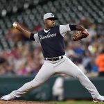Severino llega a 17 triunfos y Yanquis barre a los Orioles severino