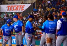 Cheslor Cuthbert: «En los Yaquis nos sentimos como hermanos» cheslor