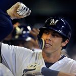 Yelich y Betts ganan premios al Jugador Más Valioso christian