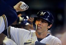 Yelich y Betts ganan premios al Jugador Más Valioso christian