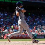 Yelich consigue su 1er grand slam, en triunfo de Cerveceros christian