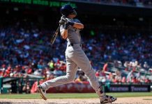 Yelich consigue su 1er grand slam, en triunfo de Cerveceros christian