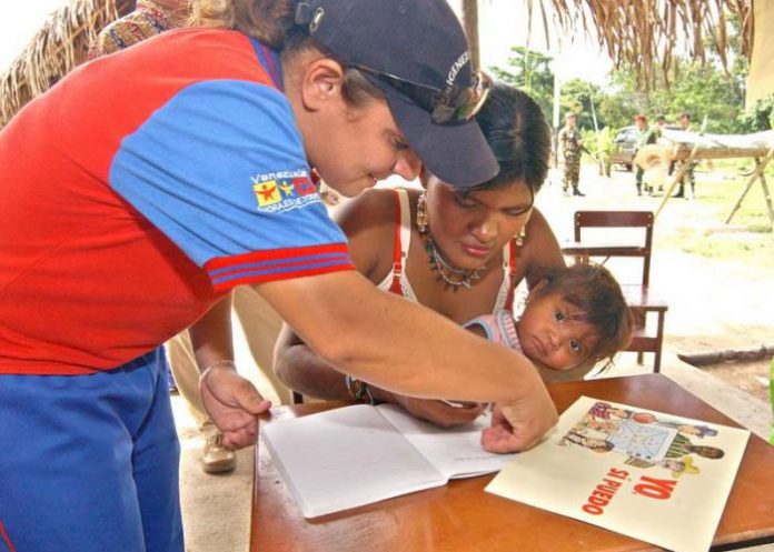 america latina