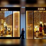 Zara constará con pantallas de realidad aumentada en sus tiendas zara
