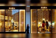 Zara constará con pantallas de realidad aumentada en sus tiendas zara
