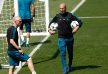 El manejo del vestuario, la clave de Zidane en el Madrid real