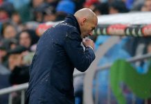 El Madrid empieza a perder la paciencia con Zidane
