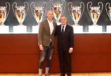 Tras el derrumbe, Real Madrid trae de vuelta a Zidane