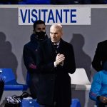 Zidane da positivo en COVID-19; se pierde el Madrid-Alavés real