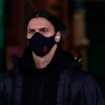 Zlatan promociona las mascarillas: «No eres Ibra, no retes al virus» zlatan