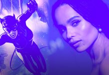 Zoe Kravitz será la nueva Catwoman en ‘The Batman’ cine
