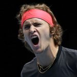Zverev enfrentará a Federer en semifinales de Copa Masters alexander