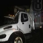 Una persona en estado crítico y dos lesionados por accidente en Carretera Sur nicaragua