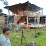 Familias estelianas beneficiadas con alcantarillado sanitario nicaragua