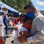 Felices pasarán 146 ex privados de libertad de Matagalpa nicaragua