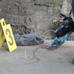 Tomador consuetudinario muere al recibir 4 estocadas en Managua nicaragua