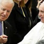 Joe Biden manifiesta su deseo de trabajar con el papa Francisco estados unidos