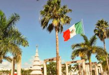 EE.UU. emite una alerta de viaje para la mexicana Playa del Carmen estados unidos