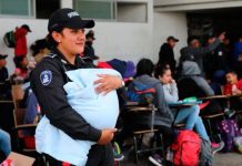 Policía rescata migrantes centroamericanos que fueron secuestrados en México mexico