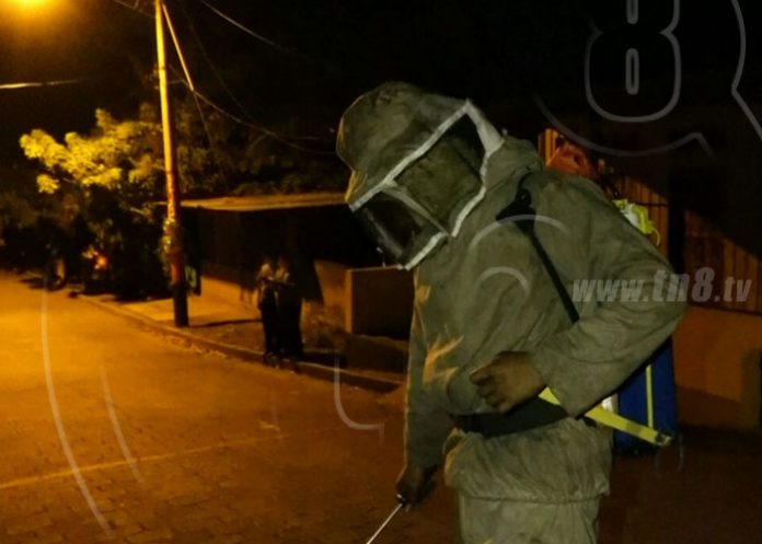 familias agradecieron