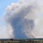 El calor y el viento avivan los incendios en Australia vientos