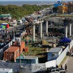 6 muertos en Argentina tras el derrumbe de una construcción argentina