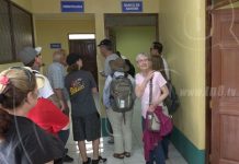 Delegación de Bend estrecha lazos de cooperación con autoridades de Condega nicaragua