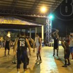 Inauguran segunda edición de la Liga de Baloncesto Nandaime