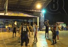 Inauguran segunda edición de la Liga de Baloncesto Nandaime