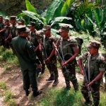 Seguridad garantizada a productores de San Juan de Río Coco nicaragua