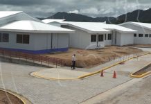 Rivas: Avanza la construcción del Hospital Primario Gaspar García Laviana nicaragua