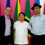 Nicaragua recibe a delegados que participarán en reunión ALBA nicaragua