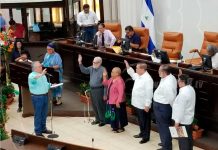 Diputados ratifican integrantes de la Comisión de la Verdad nicaragua