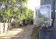 Managua: Familias de la comunidad Los Navarrete con energía eléctrica nicaragua