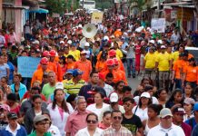 Granada: INAFOR realiza lanzamiento de campaña contra incendios