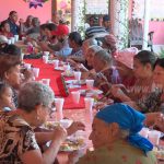 Ocotal: Alcaldía homenajea a madres de héroes y mártires y adultos mayores jalapa