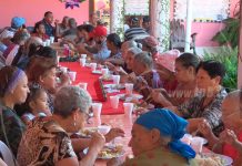 Ocotal: Alcaldía homenajea a madres de héroes y mártires y adultos mayores jalapa
