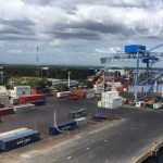 Diciembre con gran dinamismo comercial en puertos de Nicaragua nicaragua