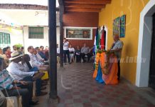 Juigalpa: Inauguran museo comunitario Juigalpan «María Ramos» nicaragua