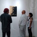 Realizan exposición de artes plásticas en conmemoración a Carlos Fonseca nicaragua