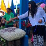 Jalapa: Gobierno Sandinista inaugura proyecto de agua potable nueva segovia