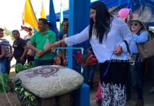 Jalapa: Gobierno Sandinista inaugura proyecto de agua potable nueva segovia