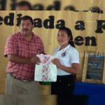 Emprendedores de Boaco se promocionan en diferentes cursos técnicos nicaragua