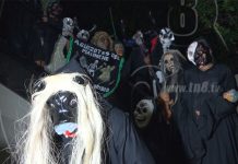Jóvenes de Monimbó listos para los Agüizotes
