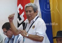 Autoridades del SINAPRED visitan puntos criticos de Estelí nicaragua