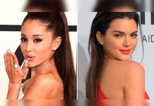 Ariana Grande, Kendall Jenner y su tendencia de uñas con estampado de vaca