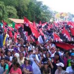 caminata justicia para las victimas del terrorismo