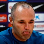 Iniesta, el astro humilde del Barcelona que no dejó de ganar andres iniesta