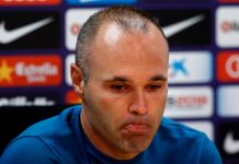 andres iniesta