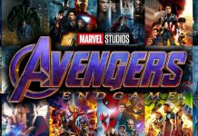 Estos son los nuevos pósters de «Avengers: Endgame» estados unidos